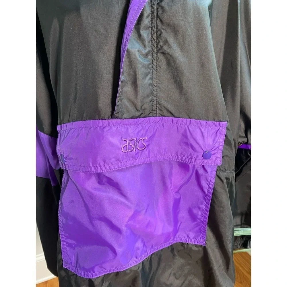 ASICS VINTAGE‎ WINDBREAKER